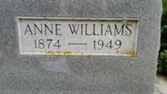 Larger memorial image loading...