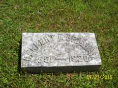 Larger memorial image loading...