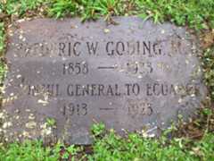 Larger memorial image loading...