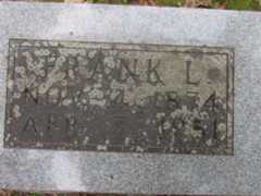 Larger memorial image loading...