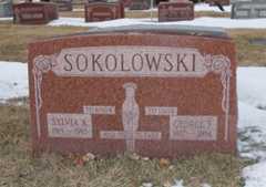 Larger memorial image loading...