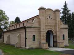 Larger memorial image loading...