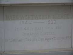 Larger memorial image loading...