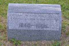 Larger memorial image loading...