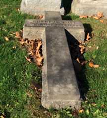 Larger memorial image loading...