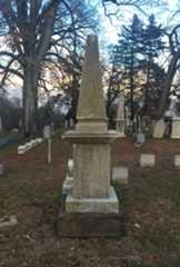 Larger memorial image loading...