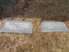 Larger memorial image loading...