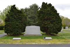 Larger memorial image loading...