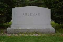 Larger memorial image loading...