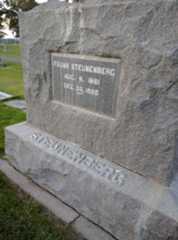 Larger memorial image loading...