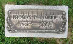 Larger memorial image loading...