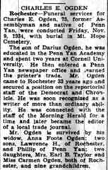 Larger memorial image loading...