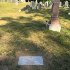 Larger memorial image loading...