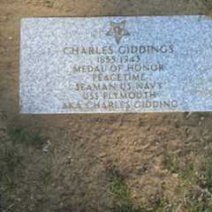 Larger memorial image loading...