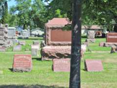 Larger memorial image loading...