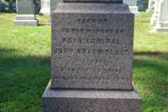 Larger memorial image loading...