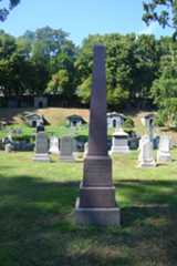 Larger memorial image loading...