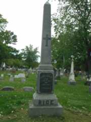 Larger memorial image loading...