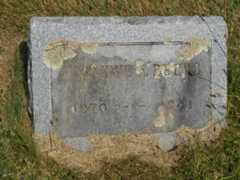 Larger memorial image loading...