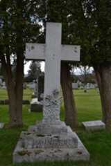 Larger memorial image loading...