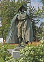 Larger memorial image loading...