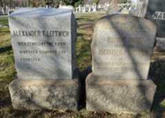 Larger memorial image loading...