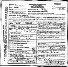 Larger memorial image loading...