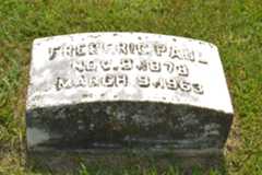 Larger memorial image loading...