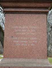 Larger memorial image loading...