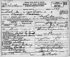 Larger memorial image loading...