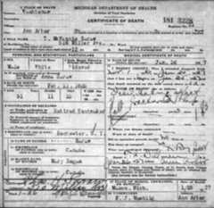 Larger memorial image loading...