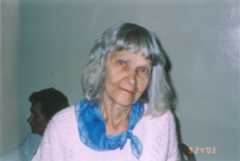 Larger memorial image loading...