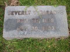 Larger memorial image loading...