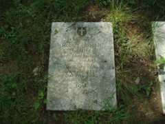 Larger memorial image loading...