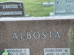 Larger memorial image loading...