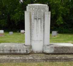 Larger memorial image loading...