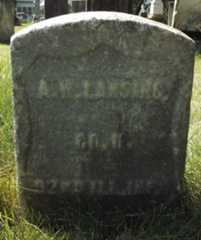 Larger memorial image loading...