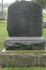 Larger memorial image loading...