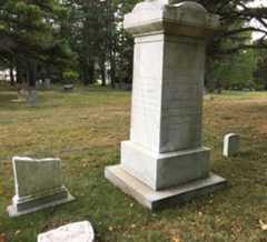 Larger memorial image loading...