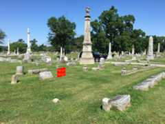 Larger memorial image loading...