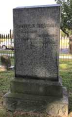 Larger memorial image loading...