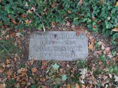 Larger memorial image loading...