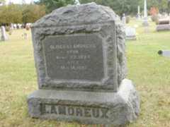 Larger memorial image loading...