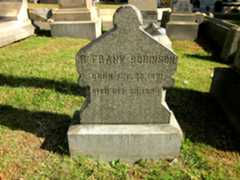 Larger memorial image loading...