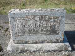 Larger memorial image loading...