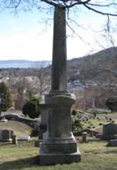 Larger memorial image loading...