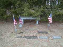 Larger memorial image loading...