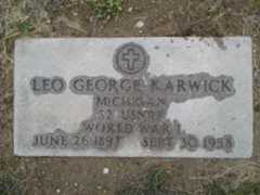 Larger memorial image loading...