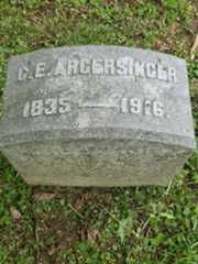 Larger memorial image loading...