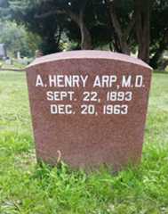 Larger memorial image loading...